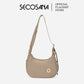 SECOSANA® Fritz Minimalist Casual Plain Multipurpose Crossbody Bag