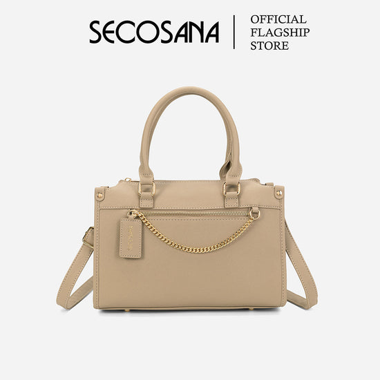 SECOSANA® Narumika Modern Minimalist Handbag