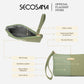 SECOSANA® Hermione Iconic Wristlet Wallet