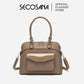 SECOSANA® Jemezel Classic Shoulder Bag