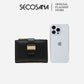 SECOSANA® Iderrie Classic Short Bifold Wallet