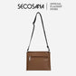 SECOSANA® Julina Preppy Crossbody Bag