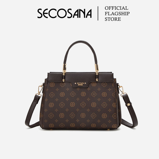 SECOSANA Deicy Elegant Multipurpose Handbag