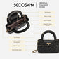 SECOSANA® Lorisa Quilted Petite Handbag