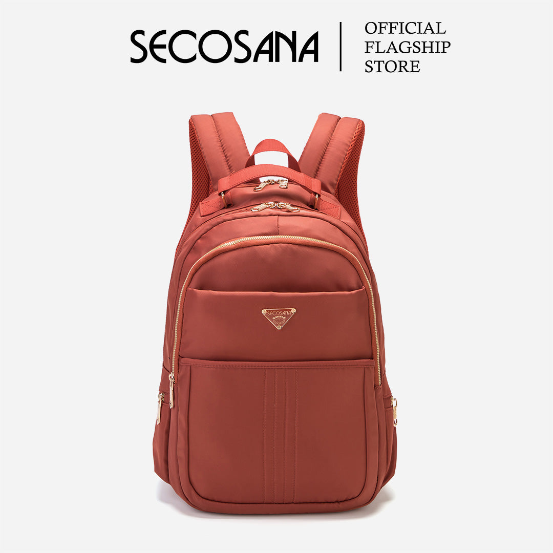 SECOSANA Jakriz Plain Backpack