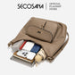 SECOSANA® Giselle Minimalist Casual Large Crossbody Bag