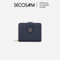 SECOSANA® Flimme Short Bifold Wallet with FREE Secosana Box