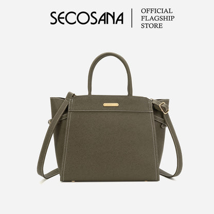 SECOSANA® Ophelia Timeless Classic Handbag