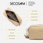 SECOSANA Crisha Minimalist Petite Crossbody Bag