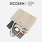 SECOSANA Olive Mini Handbag