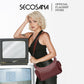 SECOSANA® Courtney Classic Vintage Shoulder Bag