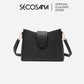 SECOSANA® Famarah Minimalist Casual Plain Crossbody Bag