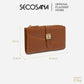 SECOSANA® Jilana Classic Medium Bifold Wallet