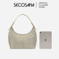 SECOSANA® Fiona Minimalist Casual Plain Petite Shoulder Bag
