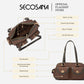 SECOSANA® Megan Timeless Classic Shoulder Bag