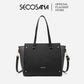 SECOSANA® Faline Large Elegant Multipurpose Shoulder Bag