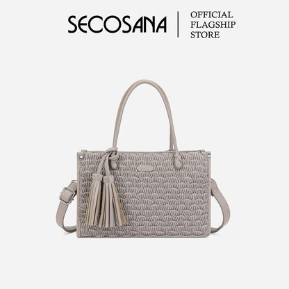 SECOSANA® Nicienvi Modern Minimalist Small Handbag