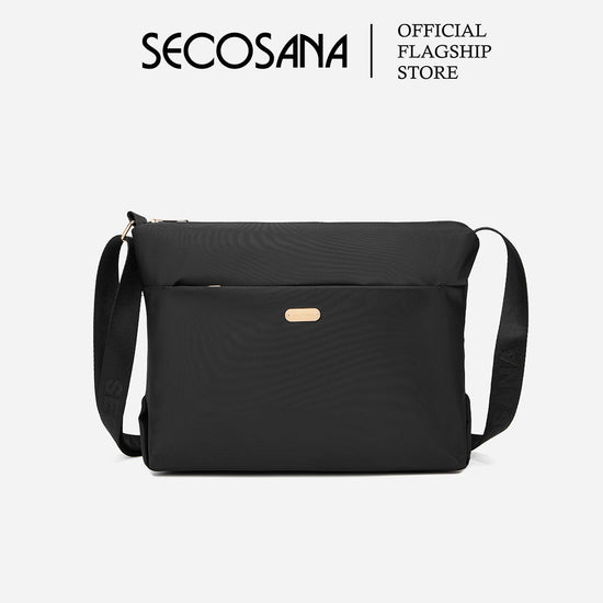 SECOSANA® Helna Minimalist Crossbody Bag