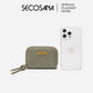 SECOSANA® Imelia Classic Mini Compact Wallet