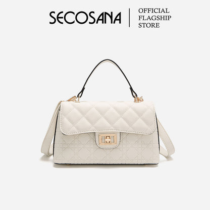 SECOSANA® Hapime Quilted Crossbody Bag