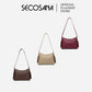 SECOSANA® Brooklyn Classic Vintage Shoulder Bag
