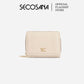 SECOSANA® Jiselle Classic Short Trifold Wallet