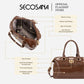 SECOSANA® Hilduss Medium Handbag