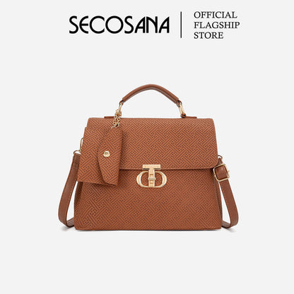 SECOSANA® Nexah Classic Crossbody Bag 2-in-1 Collection
