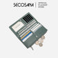 SECOSANA® Lizerina Long Bifold Wallet