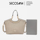 SECOSANA Betty Quilted Handbag