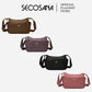 SECOSANA Mercerry Plain Crossbody Bag