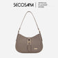 SECOSANA Anya Plain Shoulder Bag