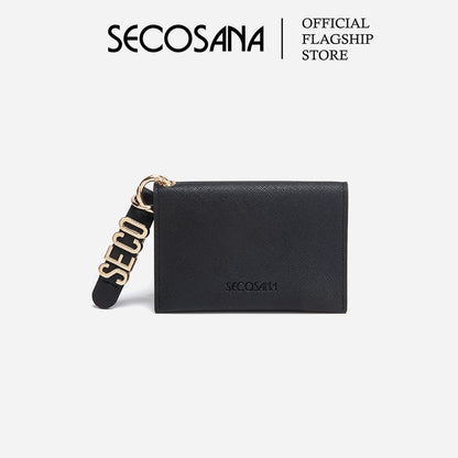SECOSANA® Ace Slim Card Holder Bifold Wallet