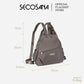 SECOSANA® Nazurie Classic Transformative Backpack