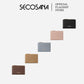 SECOSANA® Lizania Short Bifold Wallet