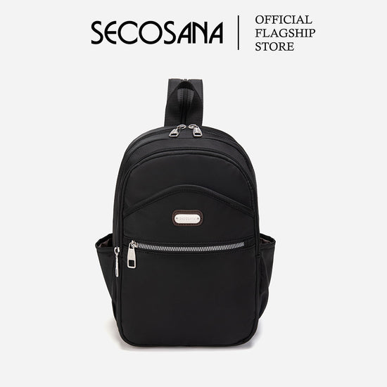 SECOSANA® Janalyn Modern Convertible Backpack