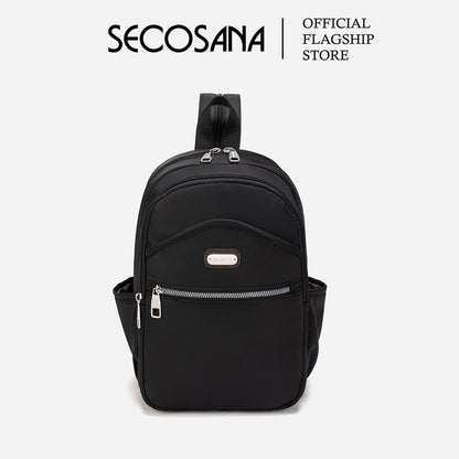 SECOSANA® Janalyn Modern Convertible Backpack