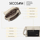 SECOSANA® Merry Color Fusion Crossbody Bag