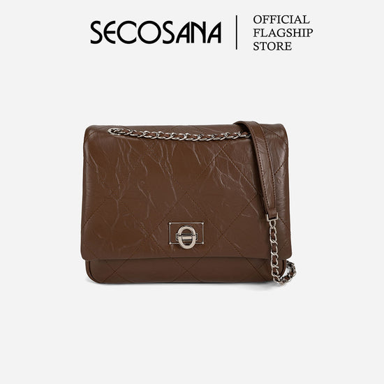 SECOSANA® Libiscus Multi-function Crossbody Bag