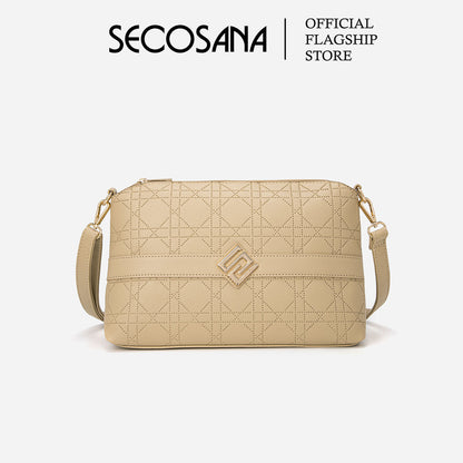 SECOSANA® Hanzi Modern Crossbody Bag
