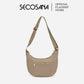 SECOSANA® Frimme Minimalist Casual Plain Crossbody Bag