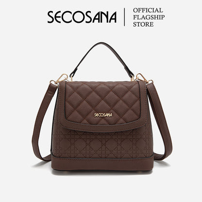 SECOSANA® Hapari Quilted Crossbody Bag