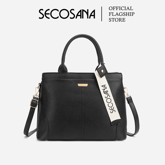 SECOSANA® Frizelle Elegant Multipurpose Handbag