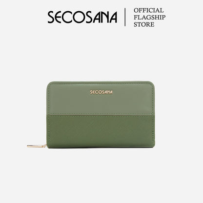 SECOSANA Timmy Bifold Wallet with FREE Secosana Box