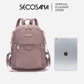 SECOSANA Ela Casual Multipurpose Backpack
