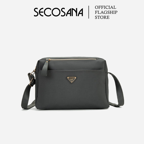 SECOSANA Zarifah Plain Sling Bag