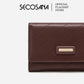 SECOSANA® Ilissa Classic Medium Trifold Wallet