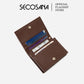 SECOSANA® Imelda Classic Short Bifold Wallet