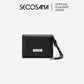 SECOSANA® Ileinn Classic Mini Trifold Wallet