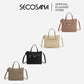 SECOSANA Vanelli Plain Sling Bag